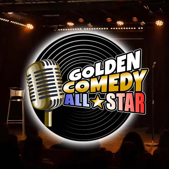 Golden Comedy All Star