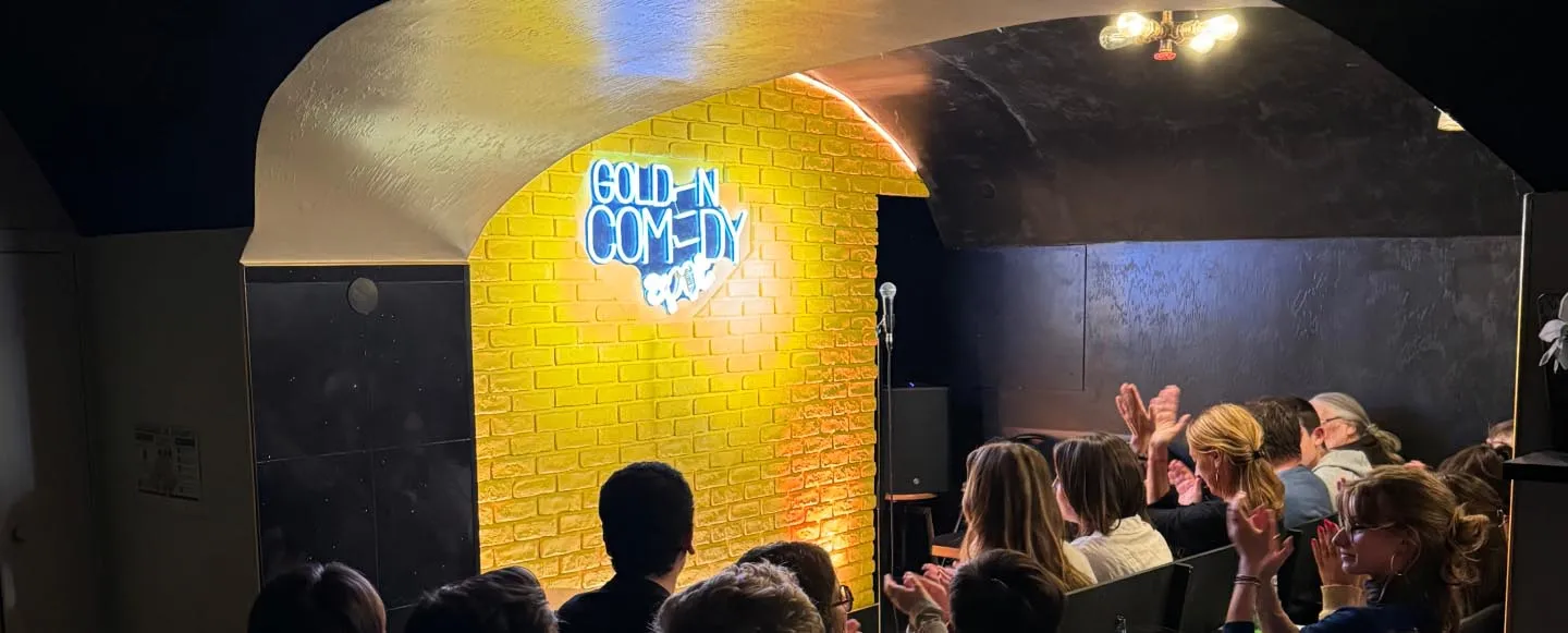 Golden Comedy Club : le meilleur du stand-up